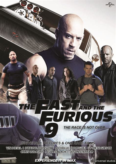 latest Fast and Furious